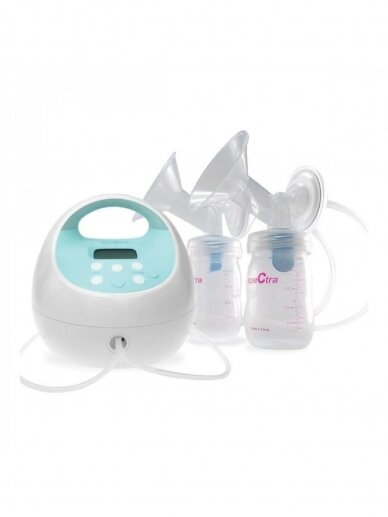 Spectra Dual Compact Portable Double Breast Pump (Kopija)