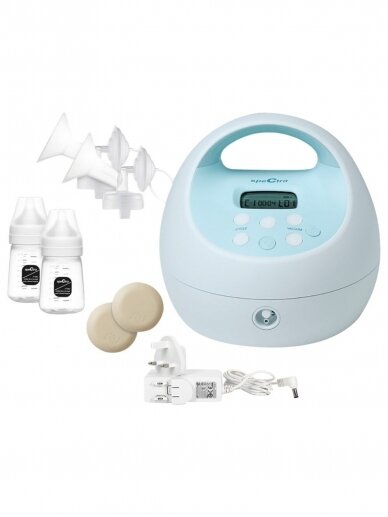 Spectra Dual Compact Portable Double Breast Pump (Kopija) 1