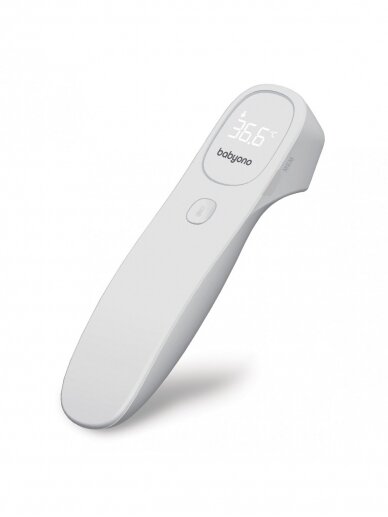 Non-contact electronic thermometer by Baby Ono