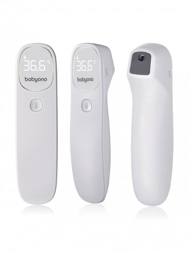 Non-contact electronic thermometer by Baby Ono 1