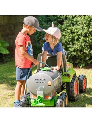 Cisterna priekaba Falk Joskin vaikams nuo 3 metų