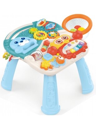 WOOPIE BABY stumdukas Ride On 4in1