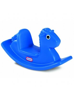 Little Tikes Blue Rocking Horse Rocker