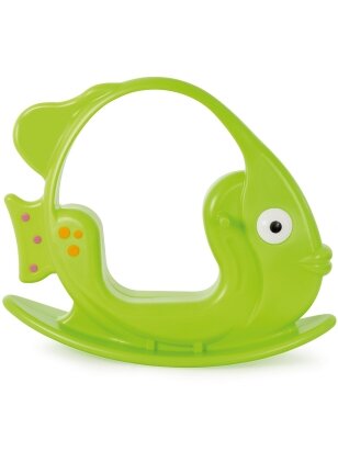 WOOPIE Swing Rocker Fish Green iki 35 kg