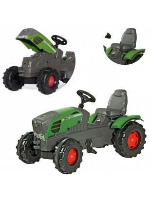 Rolly Toys Fendt 211 Great Fendt Pedal Tractor - rollyFarmTrac