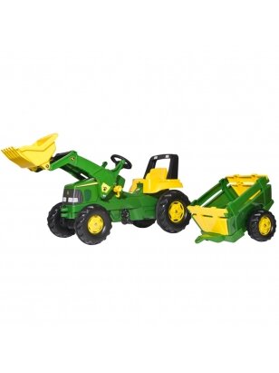 Rolly Toys rollyJunior John Deere Pedal Tractor