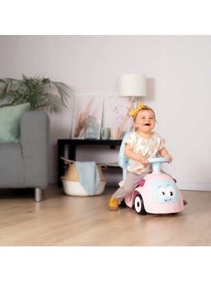 SMOBY Ride-On Maestro 3in1 Pink