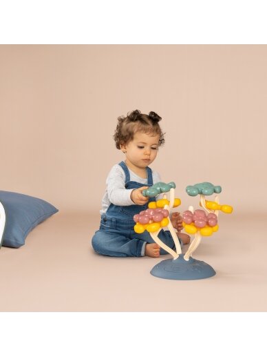 SMOBY LITTLE Sensory Tree Motor Toy 12m+ 1