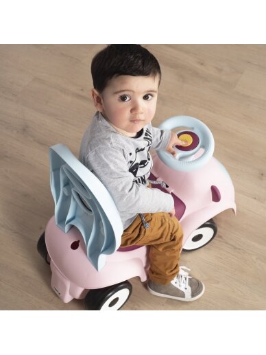 SMOBY Ride-On Maestro 3in1 Pink 5