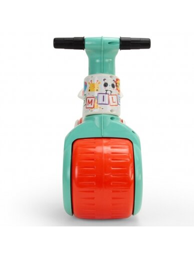 INJUSA Ride On Balance Bike Fisher Price platūs ratai 3