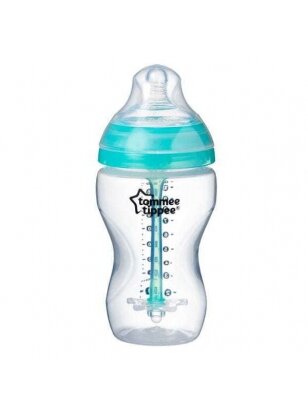 Buteliukas Tommee Tippee 3+ 340ml 225771 žydras