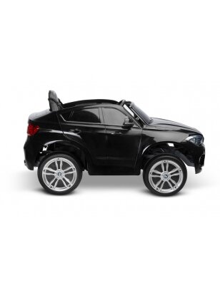 Akumuliatorinis automobilis Toyz BMW X6 M, Toyz