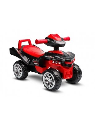 Paspiriama mašinėlė Toyz Mini Raptor, Red