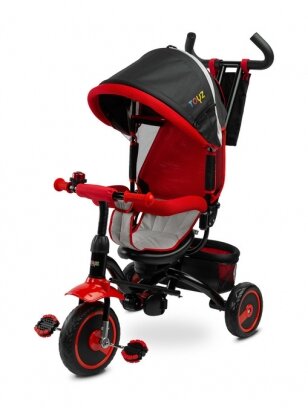 Triratis Toyz TIMMY, Red