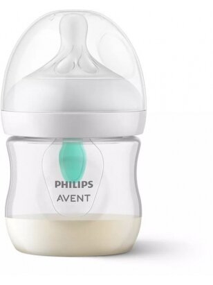 Buteliukas Philips Avent Responsive Natural Fresh 125ml SCY670/01