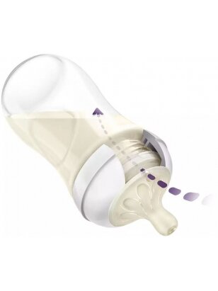 Buteliukas Philips Avent Responsive Natural 260ml SCY903/01