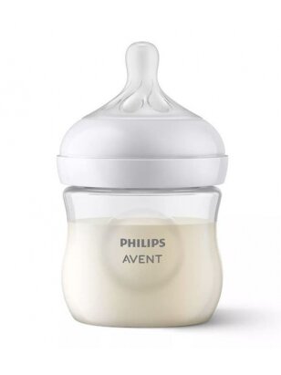 Buteliukas Philips Avent Responsive Natural 125ml SCY900/01