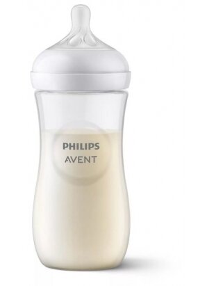 Buteliukas Philips Avent Responsive Natural 330ml SCY906/01