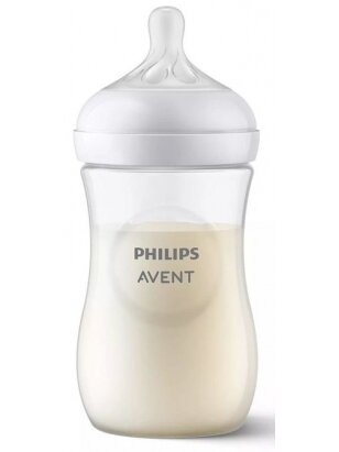 Philips Avent SCD838/11 JAUTRUS BUTELIŲ RINKINYS NATŪRALUS