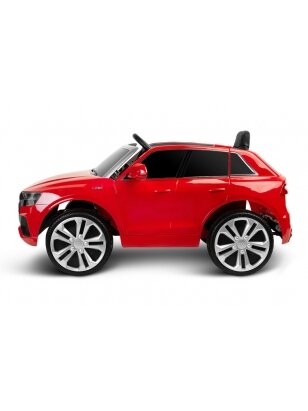 Toyz Audi Q8 modernus akumuliatorinis automobilis