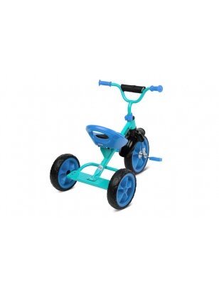 Triratukas Toyz York, Blue