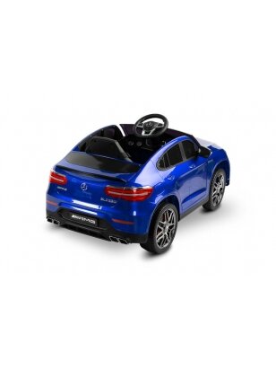 Mercedes AMG GLC 63S licencijuotas Toyz akumuliatorinis automobilis