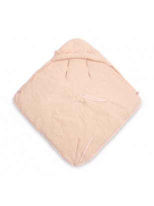 Vystyklas SENSILLO Muslin Pink 90x90