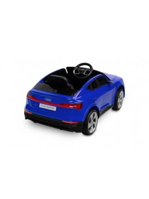 „Audi E-tron Sportback“ „Toyz“ akumuliatoriumi varoma transporto priemonė