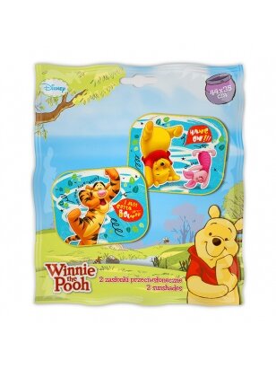 Apsauga nuo saulės SEVEN Winnie The Pooh 2vnt 9305