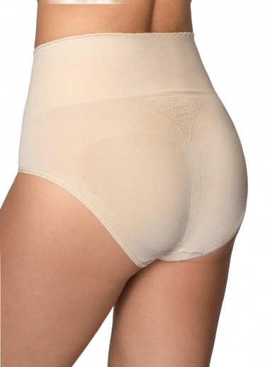 Shaping brief - strong compression by Intimidea (beige)  1