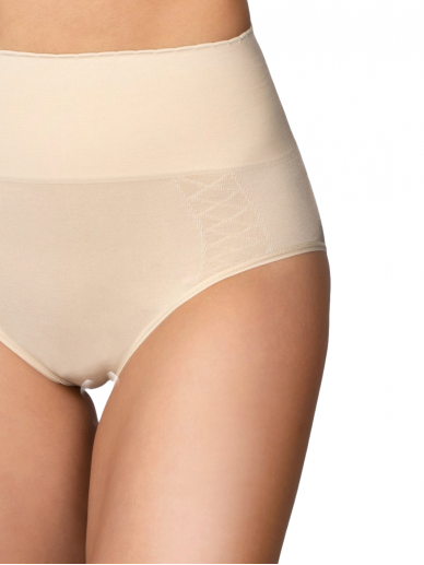 Shaping brief - strong compression by Intimidea (beige)  2