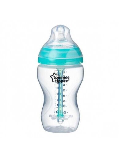 Buteliukas Tommee Tippee 3+ 340ml 225771 žydras 1