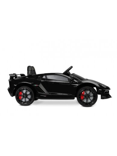 Akumuliatoriumi varomas automobilis Toyz Lamborghini Aventador SVJ, TOYZ 3