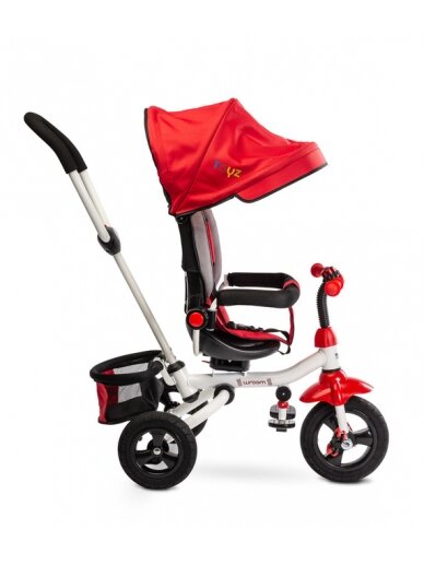 Triratis Toyz WROOM, Red 1