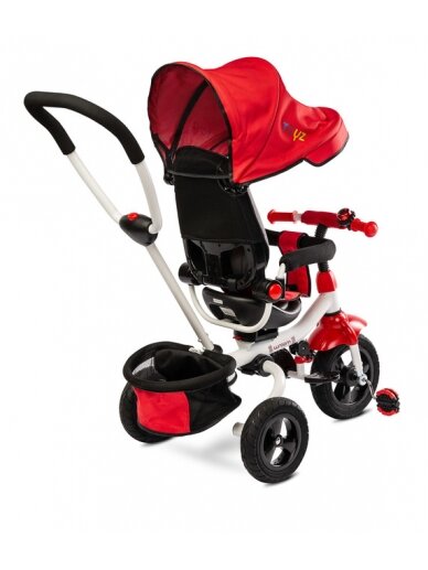 Triratis Toyz WROOM, Red 2