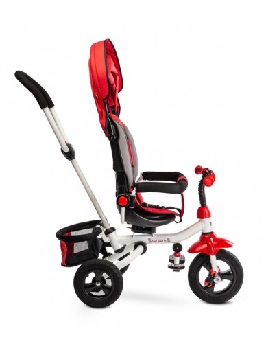 Triratis Toyz WROOM, Red 3