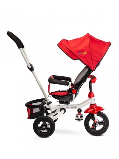 Triratis Toyz WROOM, Red 4