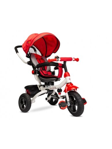 Triratis Toyz WROOM, Red 7