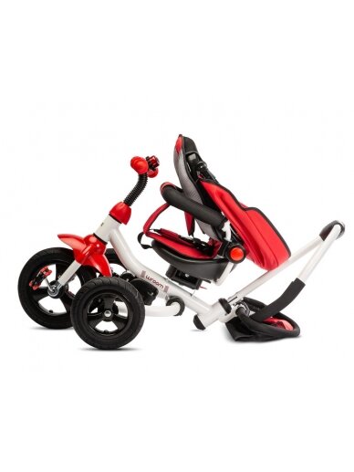 Triratis Toyz WROOM, Red 12