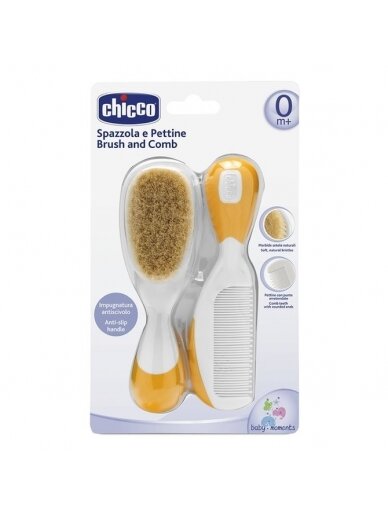 Šukos ir šepetys Chicco 011506 1