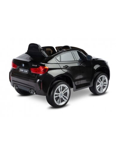 Akumuliatorinis automobilis Toyz BMW X6 M, Toyz 2