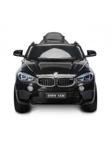 Akumuliatorinis automobilis Toyz BMW X6 M, Toyz 4