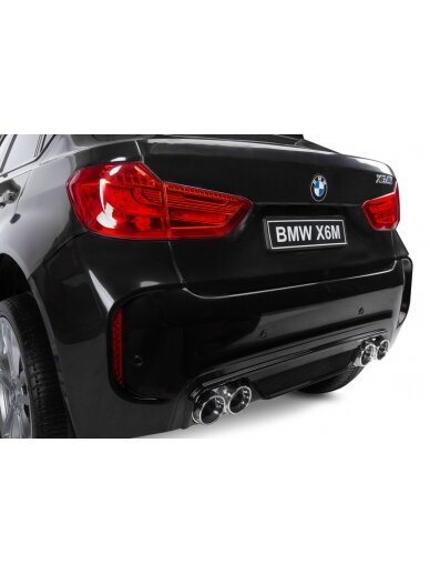 Akumuliatorinis automobilis Toyz BMW X6 M, Toyz 8