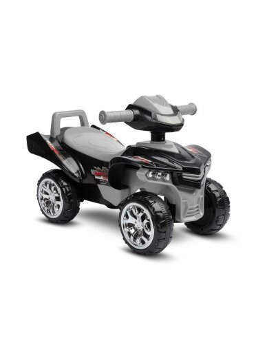 Paspiriama mašinėlė Toyz Mini Raptor, Grey 2