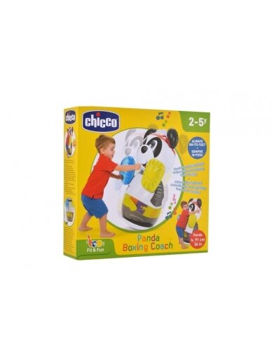 Panda Chicco BOXING COACH 137428 2