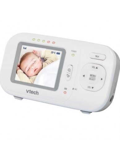 Vtech mobili auklė LCD ekranas 2,4" kamera VM2251 1