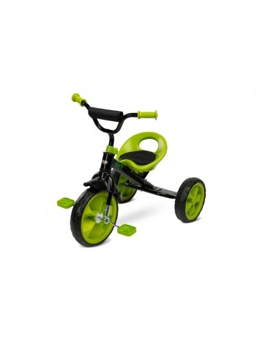 Triratukas Toyz York, Green 6