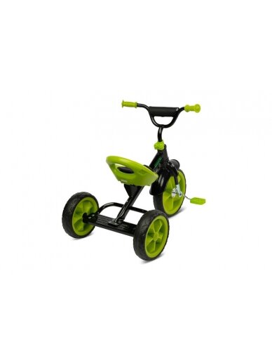 Triratukas Toyz York, Green 7