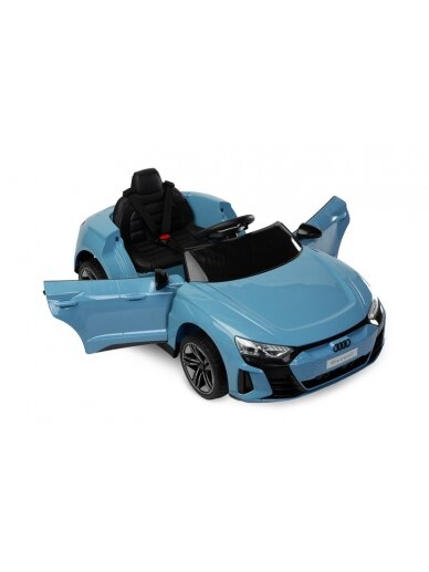 Elektromobilis Toyz AUDI RS ETRON GT BLUE 2