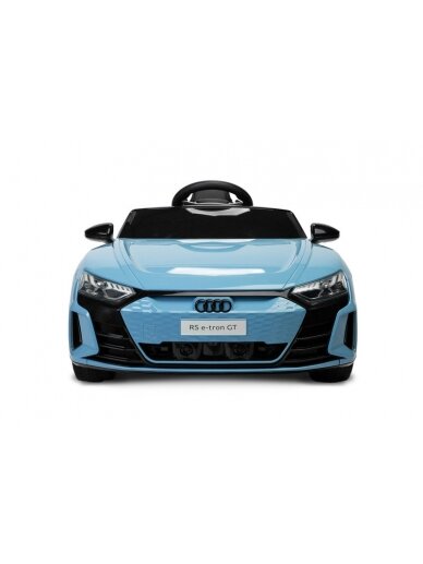 Elektromobilis Toyz AUDI RS ETRON GT BLUE 3